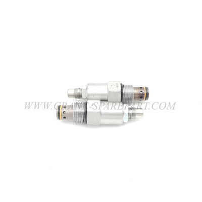 60164421 수력 크레인부는 압력 릴리프 밸브 CP210-2-B-0-E-A에 실을 뀄습니다