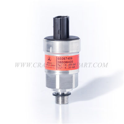 60267405 수력 크레인부 압력 센서 40MPa-24V-I-G1/4-AMP